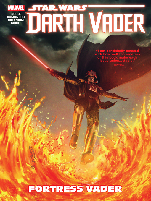 Title details for Star Wars: Darth Vader (2017) Dark Lord Of The Sith, Volume 4 by Charles Soule - Wait list